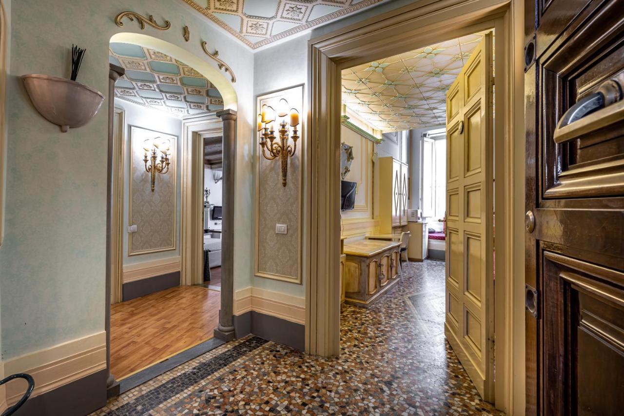 Dei Medici Palace Florenz Exterior foto