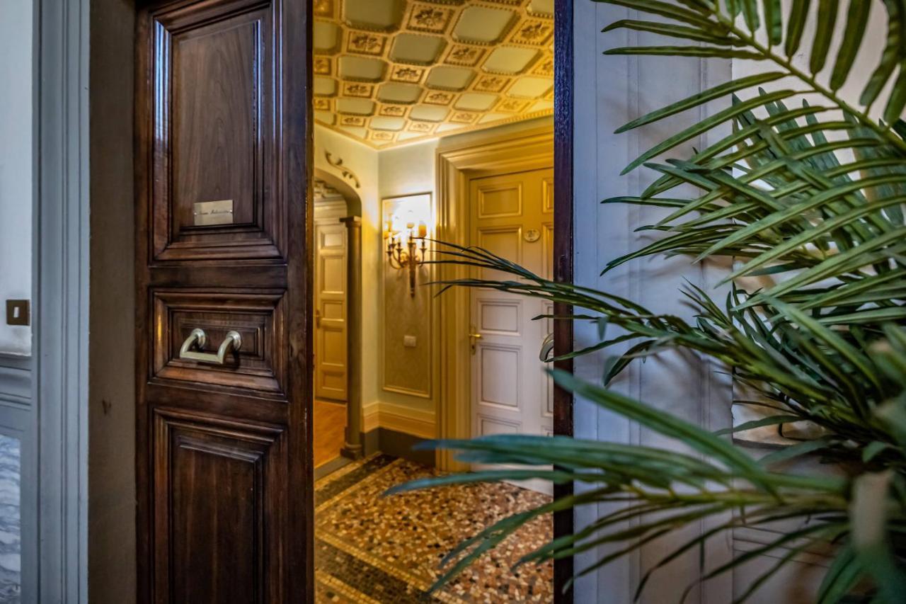 Dei Medici Palace Florenz Exterior foto