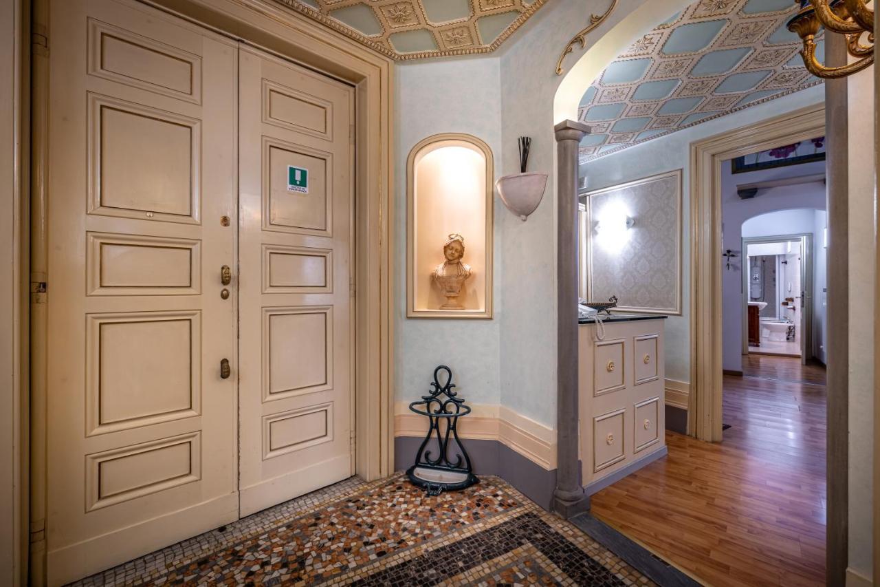Dei Medici Palace Florenz Exterior foto