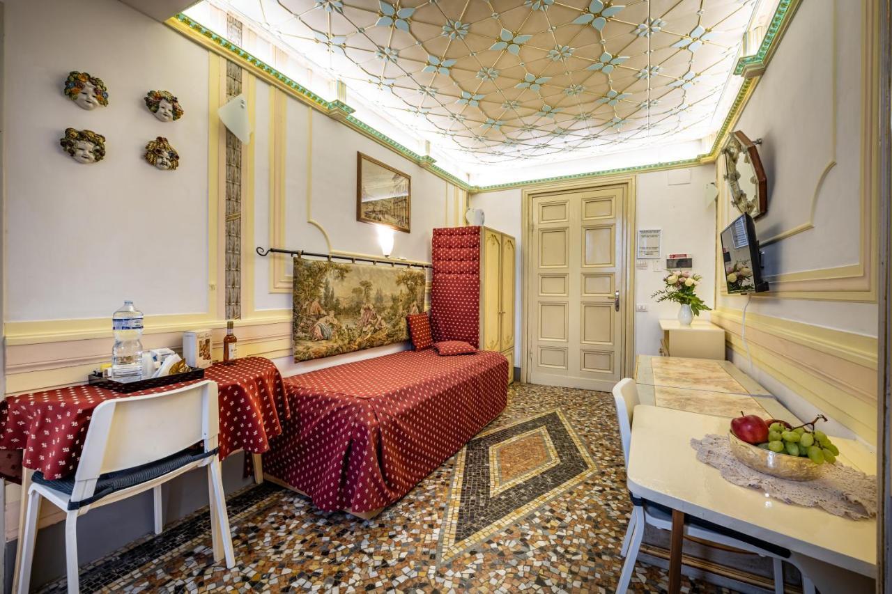 Dei Medici Palace Florenz Exterior foto